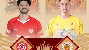 TRỰC TIẾP bóng đá Việt Nam hôm nay 10/9 - Link xem trực tiếp Thể Công Viettel vs CAHN trên VTV6