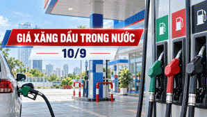 Cập nhật giá xăng dầu hôm nay 10/9 mới nhất ở vùng cao, chiều nay E10 và E5 tăng gần 2.000 đồng/lít