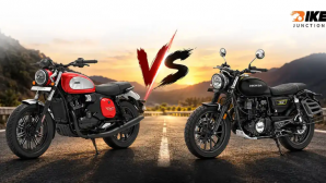 Jawa 42 FJ All Stars đấu Honda CB350RS: Ai mới là 'vua' đường dài?