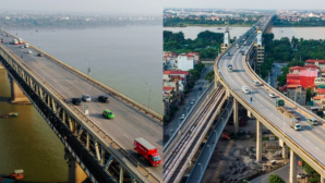 Cầu Thăng Long, Hà Nội sắp 'siết' xe tải và xe khách, hàng loạt tuyến liên tỉnh phải đổi đường