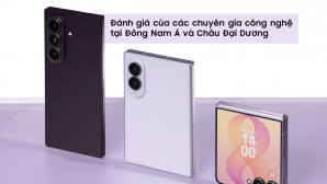 Samsung Galaxy Z8 series: Đánh giá của các chuyên gia công nghệ tại Đông Nam Á và Châu Đại Dương