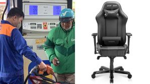 Giá xăng dầu sáng 11/9: Xăng E5, E10 tăng kỳ thứ hai liên tiếp, ghế gaming DXRacer giá có rẻ?