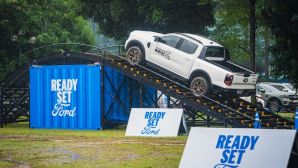 Ford Việt Nam mang đến loạt ưu đãi tháng 9 và triển khai chuỗi trải nghiệm Ready Set Ford trên toàn quốc