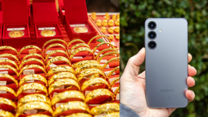 Giá vàng hôm nay chiều 10/9 diễn biến lạ, Mi Hồng chênh lệch mua bán chỉ 1,5 triệu, Samsung S25 Plus hạ nhiệt