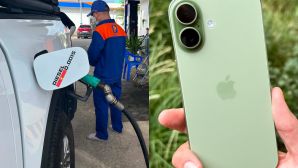 Giá xăng dầu hôm nay 11/9: Xăng E5, E10 trên dưới 24.000 đồng/lít, iPhone 17 giá rẻ sập sàn