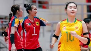 Kết quả bóng chuyền nữ U23 Quốc gia hôm nay 10/9: VTV BĐ Long An thua đau; BC Thông Tin thắng dễ?