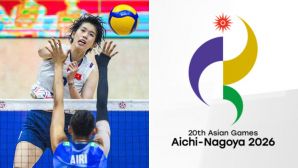 Lịch thi đấu bóng chuyền hôm nay 10/9: Tuyển nữ Việt Nam đấu trận khai màn ASIAD 2026 khi nào?