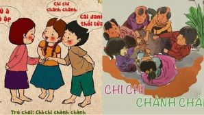 Ẩn ý phía sau bài đồng dao ‘Chi chi chành chành’, 99% người Việt Nam đều đang đọc sai