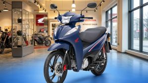 Tin xe hot 10/9: Honda ra mắt ‘xe số quốc dân’ 110cc mới đẹp hơn Future, trang bị ăn đứt Wave Alpha và RSX, giá 'mềm'