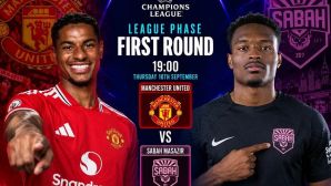 Link xem trực tiếp bóng đá MU vs Sabah 2h hôm nay 11/9 - TV360 trực tiếp UEFA Champions League