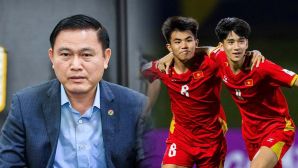 Sếp lớn VFF chính thức xác nhận HLV châu Âu dẫn dắt đàn em U20 Việt Nam chinh chiến tại World Cup