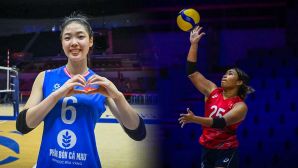 Lịch thi đấu, kênh xem trực tiếp bóng chuyền nữ ASIAD 2026: Tuyển Việt Nam đấu Hong Kong vào giờ đẹp