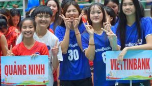 Lịch thi đấu bóng chuyền Việt Nam hôm nay 13/9: VTV Bình Điền Long An đón tin vui; HCĐG Lào Cai thắng dễ?