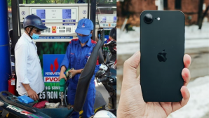 Giá xăng dầu hôm nay 14/9: E10 tăng mạnh sát 25.000 đồng, Diesel hơn 28.000, iPhone 16e rẻ bèo