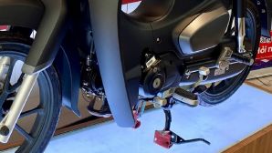 Honda chính thức mở bán ‘huyền thoại xe số’ 125cc mới tại Việt Nam: Thiết kế đẹp hơn Future, giá mềm