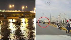 Không có phép màu xảy ra, đã tìm thấy thi thể của thiếu tá quân đội mất tích khi cứu người ở sông Trà Lý