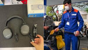 Giá xăng dầu chiều 13/9: Dầu diesel giảm hơn 16.000 đồng từ đỉnh, tai nghe SteelSeries cũ giảm nửa giá