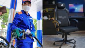 Giá xăng dầu hôm nay 13/9: Lùi sâu từ đỉnh giá, Corsair ra mắt ghế gaming TC80 mới giá rẻ bất ngờ