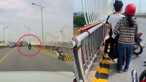 Tìm thấy thi thể bé sơ sinh trong quá trình tìm kiếm thiếu tá Trần Văn Tùng lao xuống sông cứu người