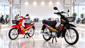 Quên Honda Futute đi, ‘xe số quốc dân’ mới chính thức ra mắt giá 16 triệu đồng, sang hơn Wave Alpha