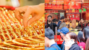 Cập nhật giá vàng hôm nay 14/9: Vàng trong nước 'rớt giá' đầu tuần, rủi ro bát đáy không thể xem nhẹ!