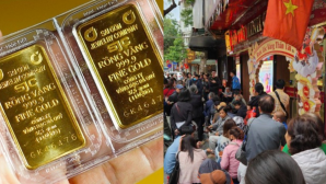 Giá vàng hôm nay 15/9 mới nhất: Vàng SJC vàng nhẫn 9999 'rớt giá' thảm, mua đuổi bán tháo rủi ro lớn!