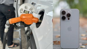 Giá xăng dầu hôm nay sáng 15/9: E5 tăng 1.258 đồng, dầu Diesel trên 28.000 đồng, iPhone 16 Pro giảm sâu