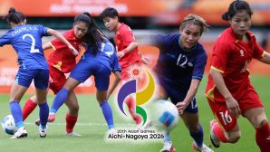 Kết quả, tỷ số ĐT nữ Việt Nam vs ĐT nữ Đài Loan - ASIAD 2026: Nỗ lực bất thành, nguy cơ bị loại sớm