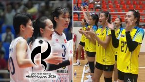 Lịch thi đấu bóng chuyền hôm nay 14/9: VTV BĐ Long An đại chiến Vietinbank ở giải U23 QG lúc mấy giờ?