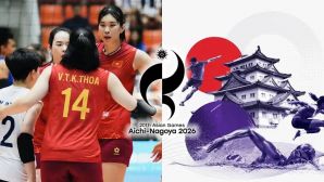 Lịch thi đấu bóng chuyền nữ ASIAD 2026 mới nhất - Xem trực tiếp tuyển nữ Việt Nam đấu Hong Kong ở đâu?