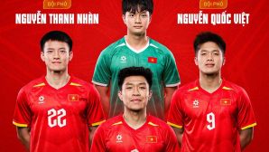 Lịch thi đấu bóng đá nam ASIAD 2026 mới nhất - Xem trực tiếp U23 Việt Nam vs U23 Kuwait ở kênh nào?