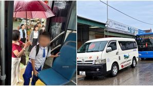 Chuyện chưa từng có sau khai giảng ở Nghệ An: 138 học sinh vẫn chưa trở lại trường dù có xe đưa đón