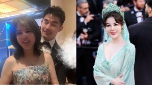 Nữ đại gia ngành thẩm mỹ chi gần 200 tỷ đồng cưới trai trẻ kém 30 tuổi, hạnh phúc vì làm mẹ ở tuổi 55
