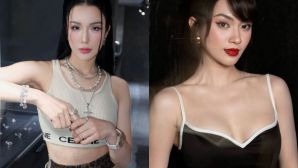 Bị Diệp Lâm Anh phản ứng gắt vì đưa con gái đi sự kiện, Vũ Thúy Quỳnh đáp trả ra sao?