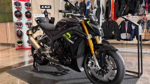 ZXMOTO 820R xuất hiện tại Malaysia: 'Hàng Trung Quốc' 130 mã lực, trang bị ngập công nghệ đấu MT-09