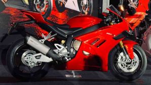 ZXMOTO 820RR xuất hiện tại Malaysia: 135 mã lực, gắp đơn, IMU 6 trục – đối thủ mới của xe Nhật?