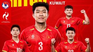 VTV6 trực tiếp bóng đá nam ASIAD 2026 hôm nay 15/9 - Link xem trực tiếp U23 Việt Nam vs U23 Kuwait trên VTV
