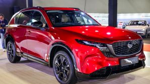 Khách đổ xô đặt mua Mazda CX-5 phiên bản 2026 dù giá hơn 1 tỷ đồng: Thiết kế mới sang hơn Honda CR-V