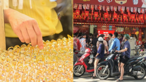 Bảng giá vàng hôm nay 15/9: Vàng SJC vàng 9999 'đi lùi' nhanh hiếm thấy, chuẩn bị rung lắc mạnh?
