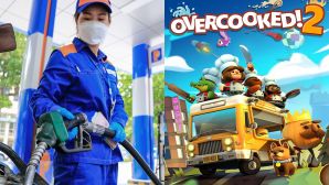 Giá xăng dầu sáng 16/9: Xăng RON92 cán mốc 23.000 đồng/lít, game Overcooked 2 giá giảm chỉ bằng vài lít xăng