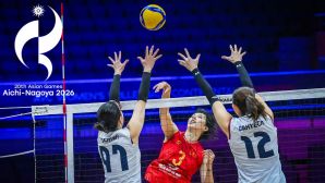 Lịch thi đấu bóng chuyền nữ ASIAD 2026 mới nhất - Xem trực tiếp tuyển nữ Việt Nam đấu Qatar ở đâu?