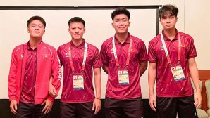 Lịch thi đấu bóng đá nam ASIAD 2026 hôm nay 15/9 - Kênh xem trực tiếp U23 Việt Nam đấu U23 Kuwait