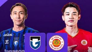 Nhận định bóng đá Gamba Osaka vs CAHN 17h ngày 15/9 - Dự đoán tỷ số AFC Champions League hôm nay