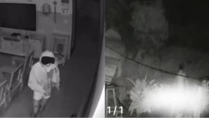Camera vụ kẻ lạ đột nhập nhà dân, cởi sạch đồ rồi bỏ chạy khi bị phát hiện, để lại gì ở hiện trường?