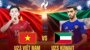 VTV trực tiếp bóng đá nam ASIAD 2026 - Link xem trực tiếp U23 Việt Nam vs U23 Kuwait hôm nay 15/9