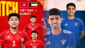 Xem TRỰC TIẾP U23 Việt Nam vs U23 Kuwait ở đâu, kênh nào? VTV trực tiếp bóng đá ASIAD 2026 hôm nay 15/9