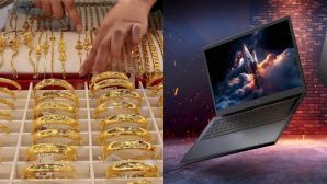 Giá vàng hôm nay 16/9: Giảm liên tiếp hai phiên giao dịch, dàn laptop gaming RTX 5050 giá có rẻ?
