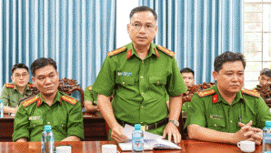 Quá trình truy bắt kẻ gây ra án mạng nghiêm trọng 3 người thương vong: Thu giữ 8 lượng vàng SJC, 4.600 USD