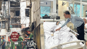 Vụ cháy nhà khiến 5 người tử vong ở Hà Nội: Bộ Y tế ra chỉ đạo khẩn liên quan đến 3 người nhập viện