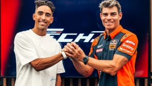 Tech3 chốt tân binh MotoGP 2027: Sao trẻ Moto2 Senna Agius chính thức lên đời